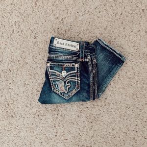 Rock revival Jeans